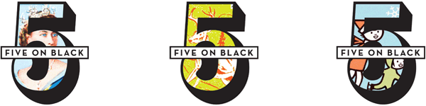 Five on Black