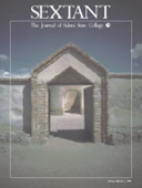 Sextant: The Journal of Salem State University