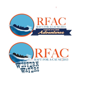 Raft for a Cause 2013