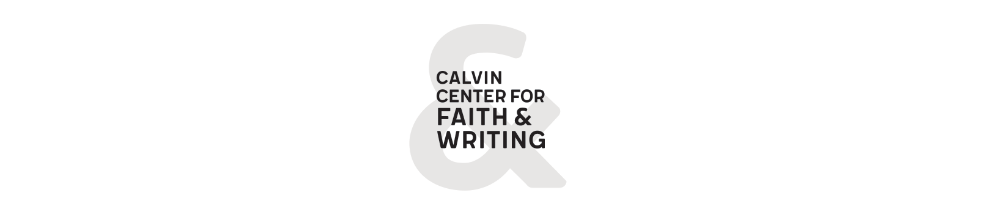 Center for Faith & Writing