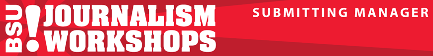BSU Journalism Workshops