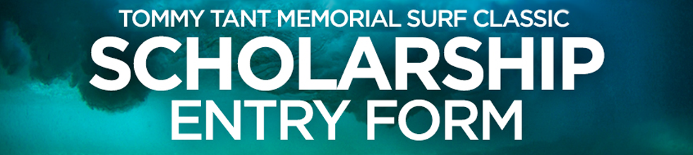 Tommy Tant Memorial Surf Classic