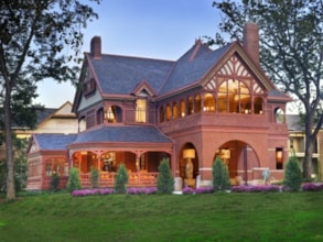 Ivy Hall Review