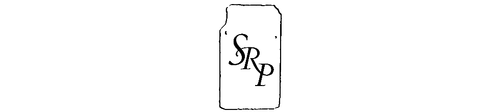 Slate Roof Press