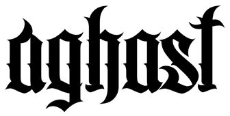 Aghast
