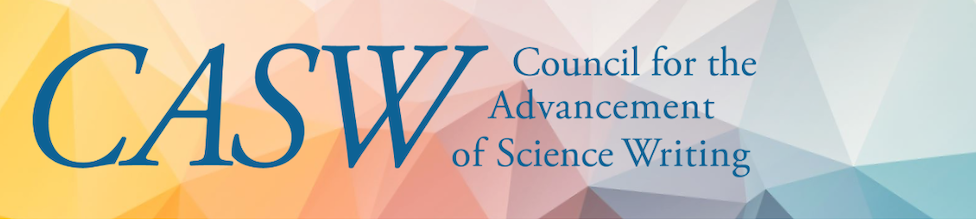 Council for the Advancement of Science Writing
