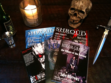 Shroud Publishing LLC