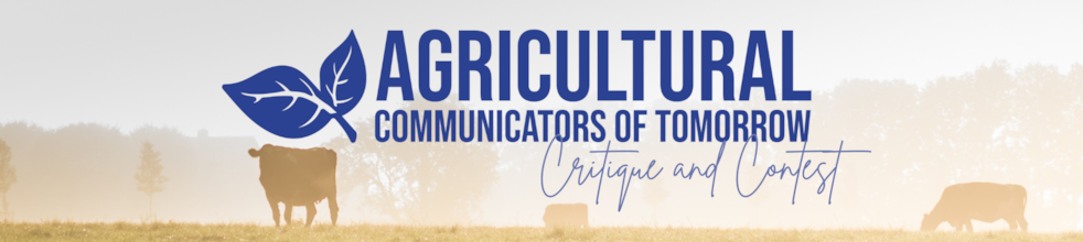 National Agricultural Communicators of Tomorrow