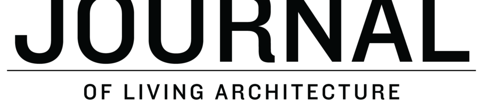 Journal of Living Architecture