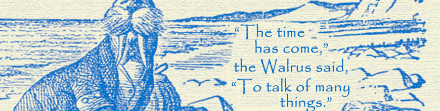 The Walrus: Creative Arts Journal, NVCC Woodbridge