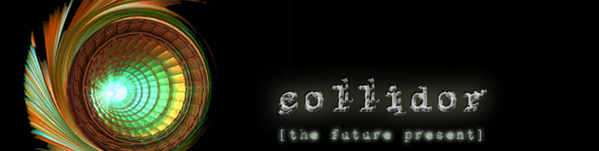 COLLIDOR: A Science Fiction appzine for mobile