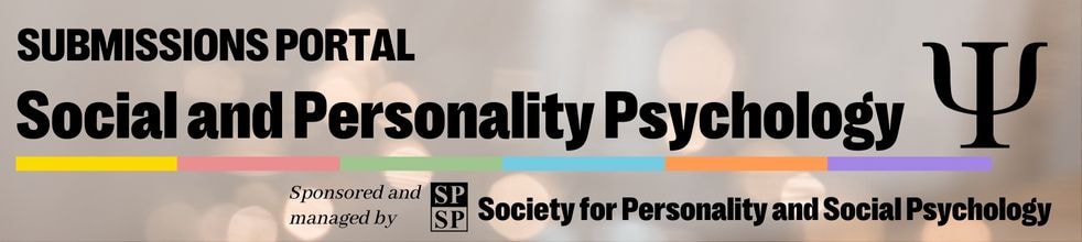 Society for Personality and Social Psychology