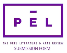 The Peel Literature & Arts Review Submission Form