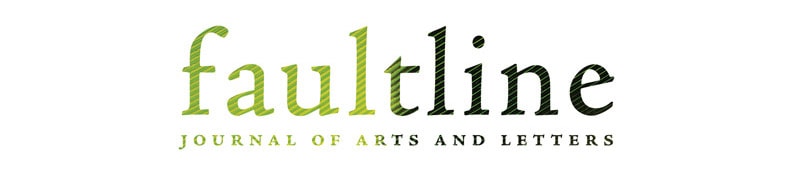 Faultline Journal of Arts and Letters