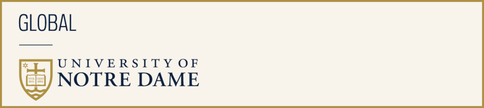 Notre Dame Global