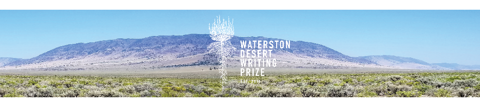 The Waterston Desert Writing Prize