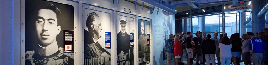 The National WWII Museum