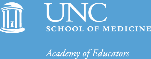 UNC School of Medicine: Academy of Educators